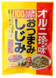【東海農産】おつまみしじみ　62g