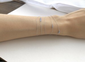 Bracelet Lace Thread Necklace