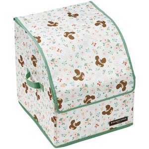 【スケーター】ランドセル 収納ボックス ケース 【くまのがっこう】