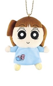 【ティーズ】クレヨンしんちゃんぬいぐるみマスコット　しんこちゃん