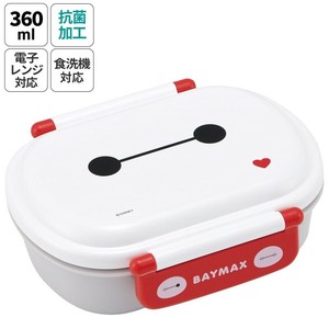 便当盒 午餐盒 超能陆战队 洗碗机对应 Skater 日本制造