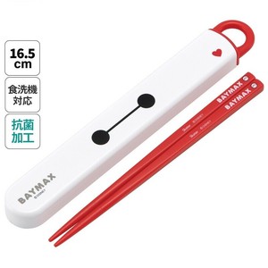 Chopsticks Skater Dishwasher Safe Big Hero Made in Japan