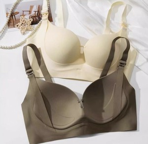 ブラジャー 授乳専用 快適 無地 レディース ファッション 830# BQQ237