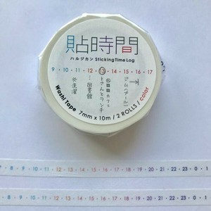 胶带 2个