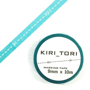 Tape Light Blue 1-pcs
