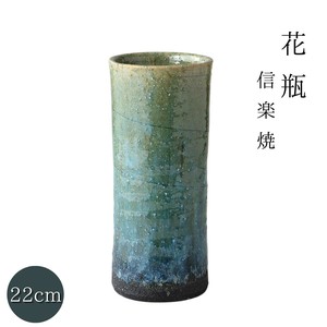 信乐烧 花瓶/花架 礼盒/礼品套装 日本制造