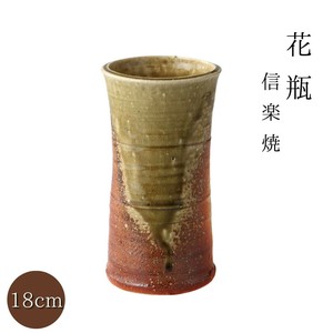 信乐烧 花瓶/花架 礼盒/礼品套装 日本制造
