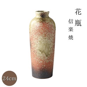 信乐烧 花瓶/花架 礼盒/礼品套装 日本制造