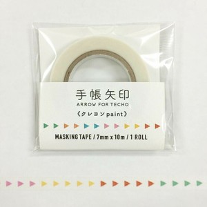 Tape Ain Schedule 1-pcs