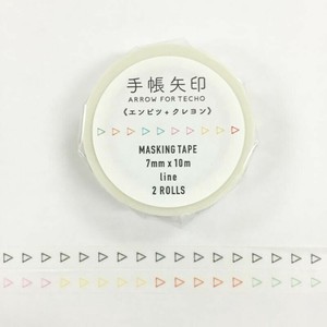 胶带 2个