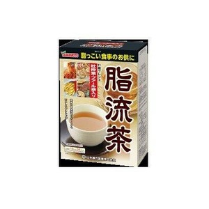 脂流茶 10g×24包