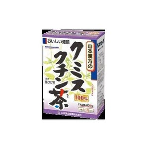 クミスクチン茶100％ 3g×20包