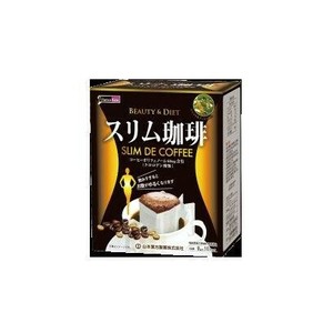 スリム珈琲 9g×10包
