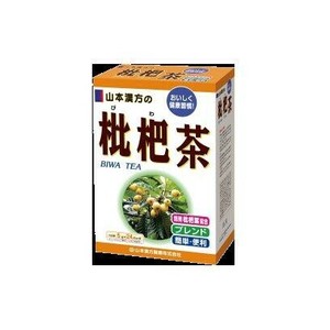 枇杷茶 5g×24包