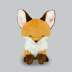 ちょコンとキツネST きなこ（オレンジ） 703867