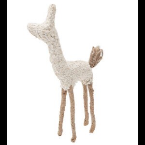 Animal Ornament Boucle Giraffe