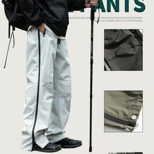 P18125メンズ ロング パンツ アウトドア  カジュアル ボトムズ  2024新作春夏  速乾 男女通用