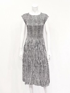 Casual Dress Random Pleats