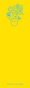 CLEAR BOOKMARK Masterpiece Gogh