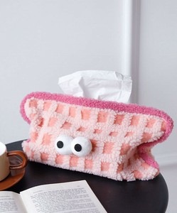 《 aimoha home 》収納ティッシュケース 収納 可愛い カバー インテリア ティッシュケース