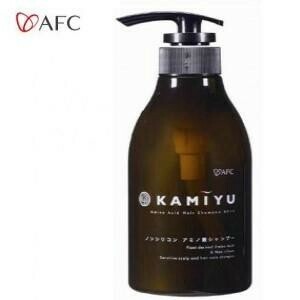 AFC(エーエフシー)　アミノ酸シャンプー　髪優(カミーユ)　370ml