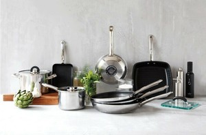 Frying Pan Star 20cm