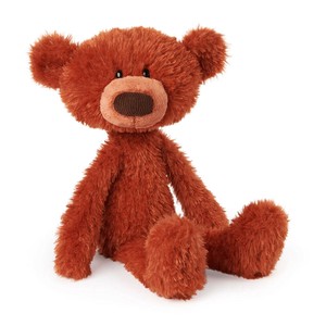 【GUND】ベビートゥースピック パンプキンパイベア