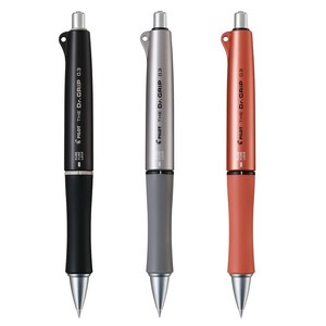 【PILOT(パイロット)】 ザ・ドクターグリップ   0.3mm    /  シャープペンシル