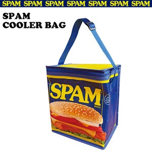 SPAM スパム クーラー バッグ