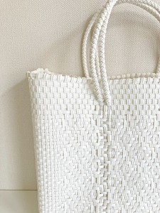 【再入荷】メキシコ製メルカドバッグ・DIAMOND（M）