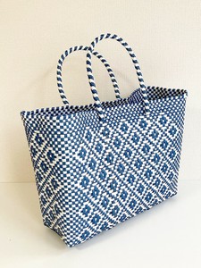 【再入荷】メキシコ製メルカドバッグ・DIAMOND（S）