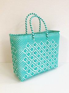 【再入荷】メキシコ製メルカドバッグ・DIAMOND（S）