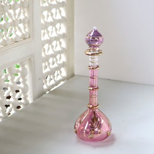 疗愈香氛用品 瓶子 紫色 18cm
