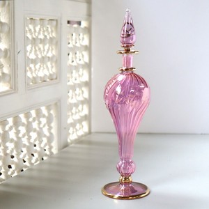 疗愈香氛用品 瓶子 紫色 22cm