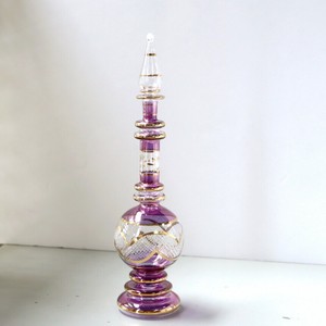 疗愈香氛用品 瓶子 紫色 23cm