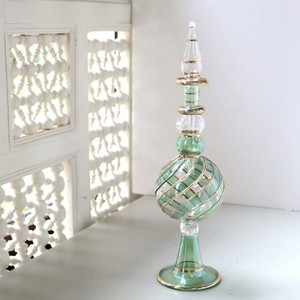 Relaxation Item Bottles Green 23cm