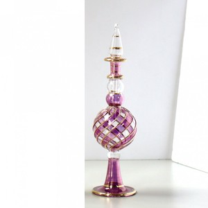 Relaxation Item Bottles Purple 23cm