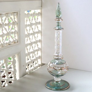疗愈香氛用品 瓶子 绿色 28cm