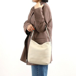 ★【COOCO クーコ】シュリンクレザー シンプル ワンショルダーバッグ レザー 牛革 革　SALE　牛革