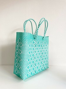 【再入荷】メキシコ製メルカドバッグ・DIAMOND（L）