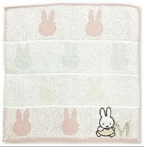 【特EMDq0701】イニシャルハンカチ M MIFFY DBM-2250