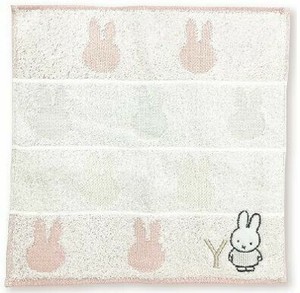【特EMDq0701】イニシャルハンカチ Y MIFFY DBM-2252