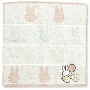 【特EMDq0701】イニシャルハンカチ S MIFFY DBM-2254