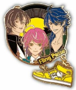 【特EMDq0701】Cピンバッジ FLING POSSE HYP-049