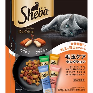 [マースジャパンリミテッド] シーバ　デュオプラス　毛玉ケアセレクション200g