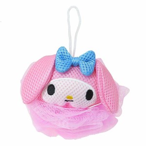 【バス用品】マイメロディ 泡スポンジ あわあわマイメロ