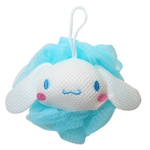 【バス用品】シナモロール 泡スポンジ あわあわシナモン