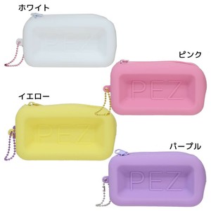 【ポーチ】PEZ シリコンポーチ