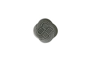 結　11小皿（墨）