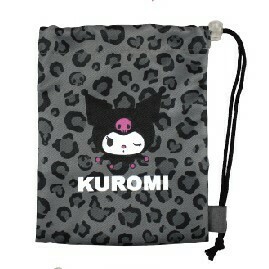小包 Sanrio三丽鸥 Kuromi酷洛米